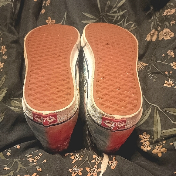 ONE PIECE x VANS 🔥 PUNK HAZARD LIMITED SPECIAL EDITION - Picture 3 of 10